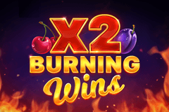 Burning Wins X2 slot