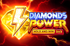 Diamonds Power Hold and Win slot