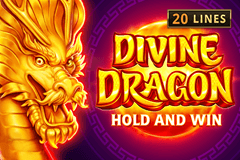 Divine Dragon Hold and Win slot