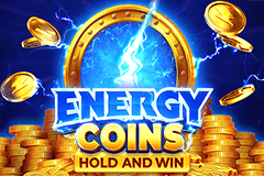 Energy Coins Hold and Win slot