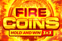 Fire Coins Hold and Win slot
