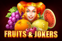 Fruits & Joker slot