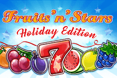 Fruits 'n' Stars Holiday Edition slot