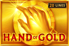 Hand of Gold slot