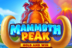 Mammoth Peak Hold and Win slot
