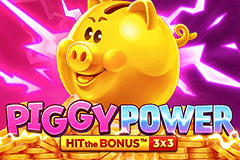 Piggy Power slot