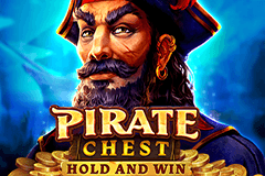Pirate Chest Hold and Win slot