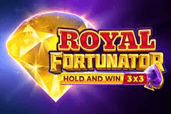 Royal Fortunator Hold and Win slot