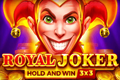 Royal Joker Hold and Win slot