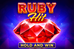 Ruby Hit slot