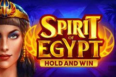 Spirit of Egypt Hold and Win slot