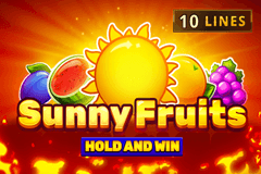 Sunny Fruits Hold and Win slot