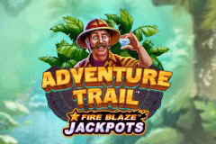 Adventure Trail slot