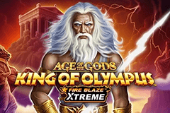 Age of Gods King of Olympus Fire Blaze Extreme slot