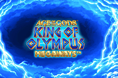 Age of the Gods King of Olympus Megaways slot