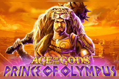 Age of the Gods Prince of Olympus slot