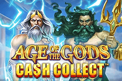 Age of the Gods Cash Collect slot