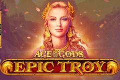 Age of the Gods Epic Troy slot