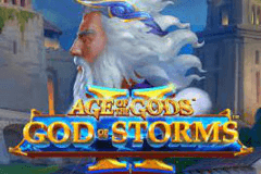 Age of the Gods God of Storms 2 slot