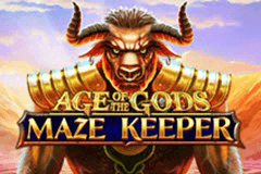 Age of the Gods Maze Keeper slot
