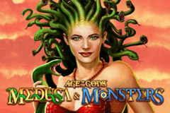 Age of the Gods Medusa & Monsters slot