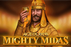 Age of the Gods Mighty Midas slot