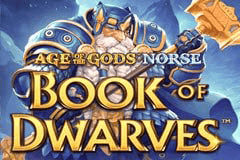 Age of the Gods Norse Book of Dwarves slot