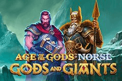 Age of the Gods Norse Gods and Giants slot
