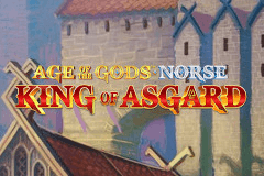 Age of the Gods Norse King of Asgard slot