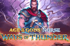 Age of the Gods Norse Ways of Thunder slot