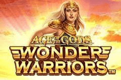 Age of the Gods Wonder Warriors slot