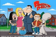 American Dad slot