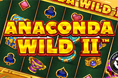 Anaconda Wild II slot