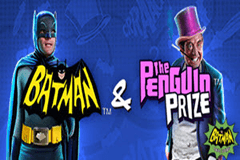 Batman & The Penguin Prize slot