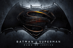Batman v Superman Dawn of Justice slot