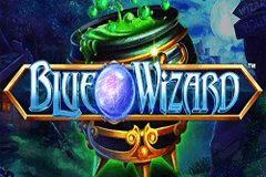 Blue Wizard slot