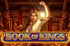 Book of Kings slot