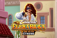 Caliente Elena Brava Fire Blaze Xtreme slot