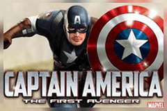 Captain America The First Avenger slot