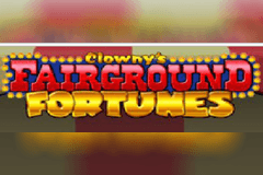 Clowny's Fairground Fortunes slot