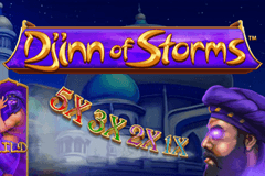 Djinn of Storms Power Play Jackpot slot
