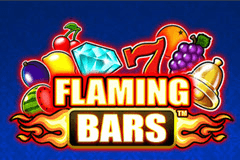 Flaming Bars slot
