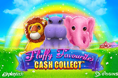 Fluffy Favourites Cash Collect slot