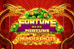 Fortune Fortune Thundershots slot