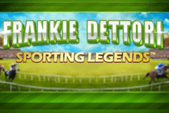 Frank Dettori Sporting Legends slot