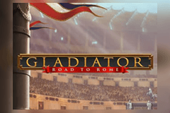 Gladiator Road to Rome slot