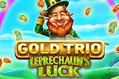 Gold Trio Leprechaun's Luck slot