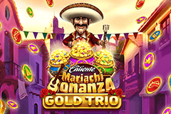 Gold Trio Mariachi Bonanza slot