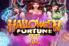 Halloween Fortune II slot
