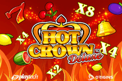Hot Crown Deluxe slot